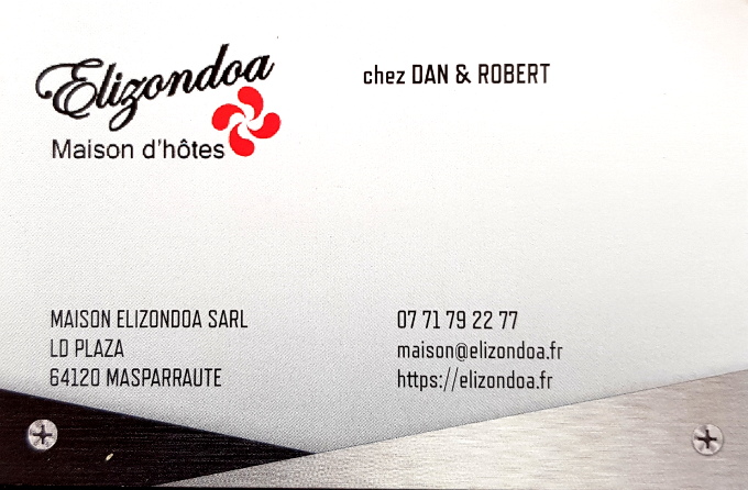 Maison Elizondoa