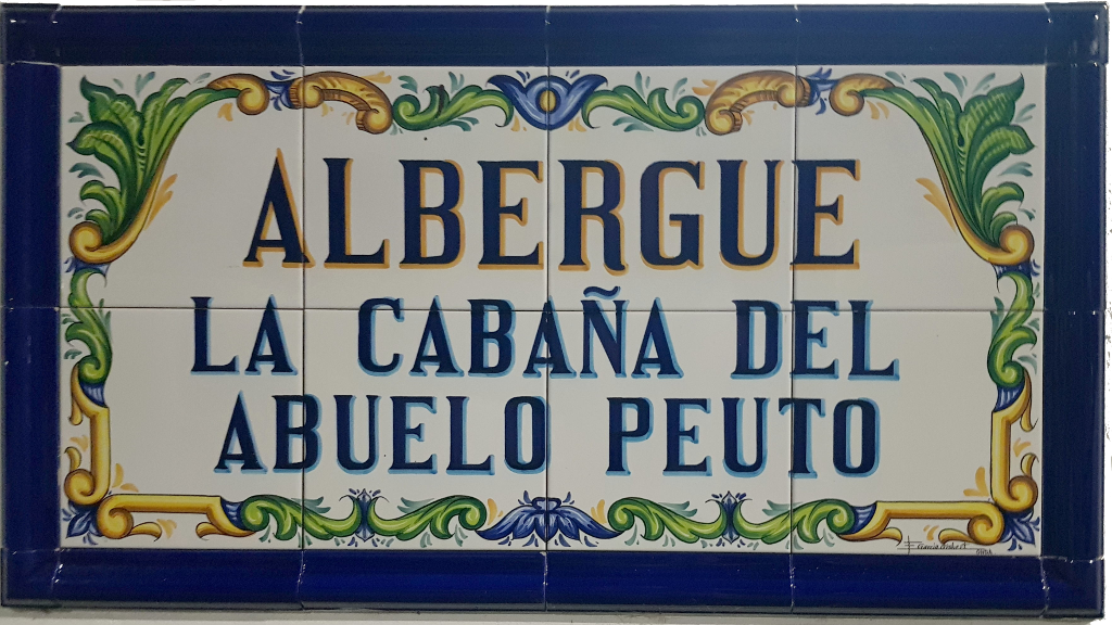 Albergue La cabaña del abuelo peuto
