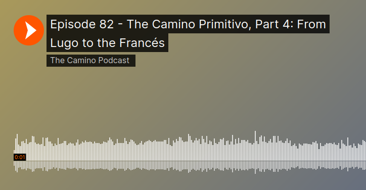 Camino Podcast